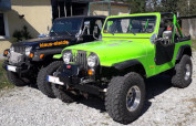 Jeep CJ 7