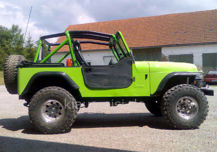 Jeep CJ7