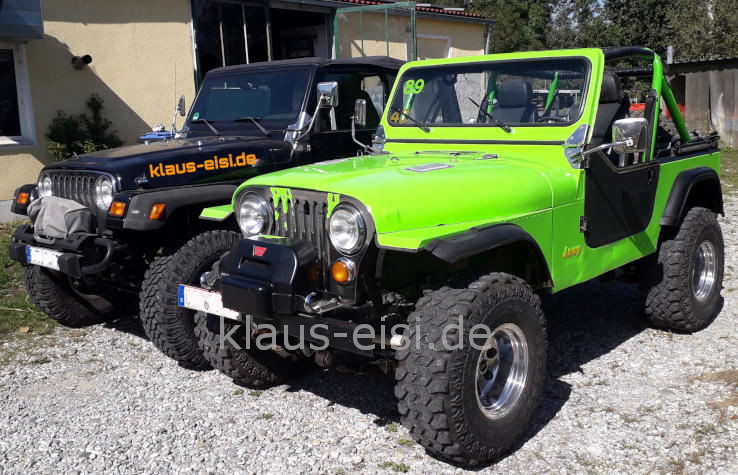 Jeep CJ7 CJ 7