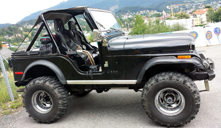 Jeep CJ5 CJ 5