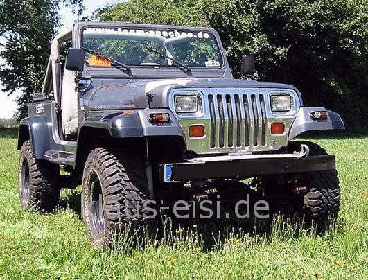 Jeep Wrangler YJ