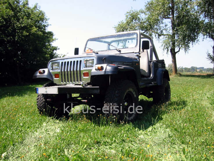 Jeep Wrangler YJ