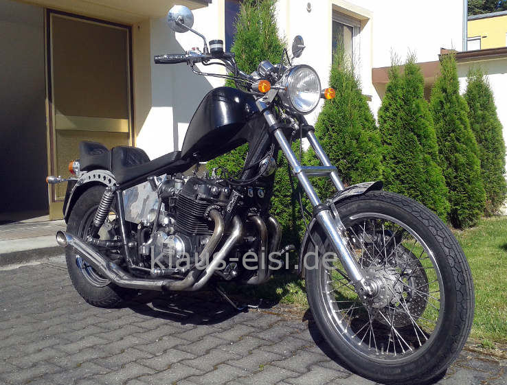 AME CB 750
