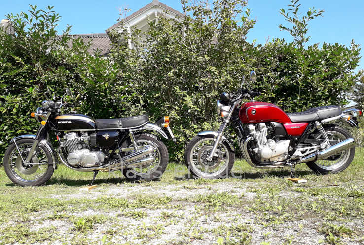 Honda CB 1100 CB 750 Four