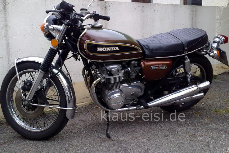 Honda CB500 Four