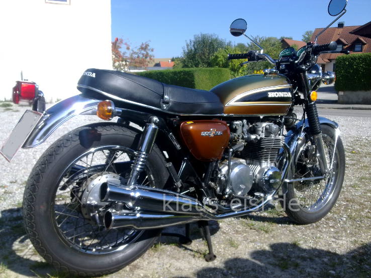 Honda CB500 Four