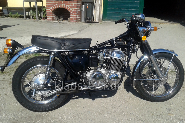 Honda CB 750 Four