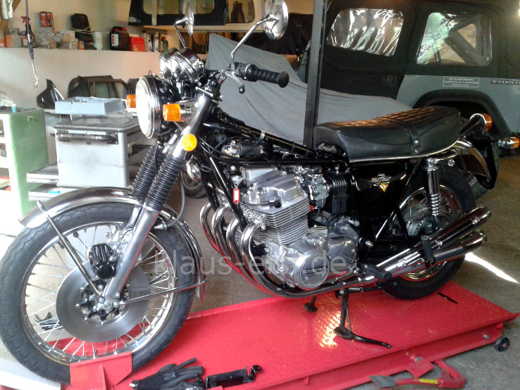 Honda CB 750 Four