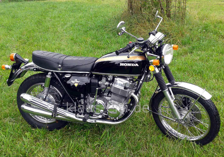 Honda CB 750 Four