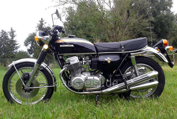 Honda CB 750 Four