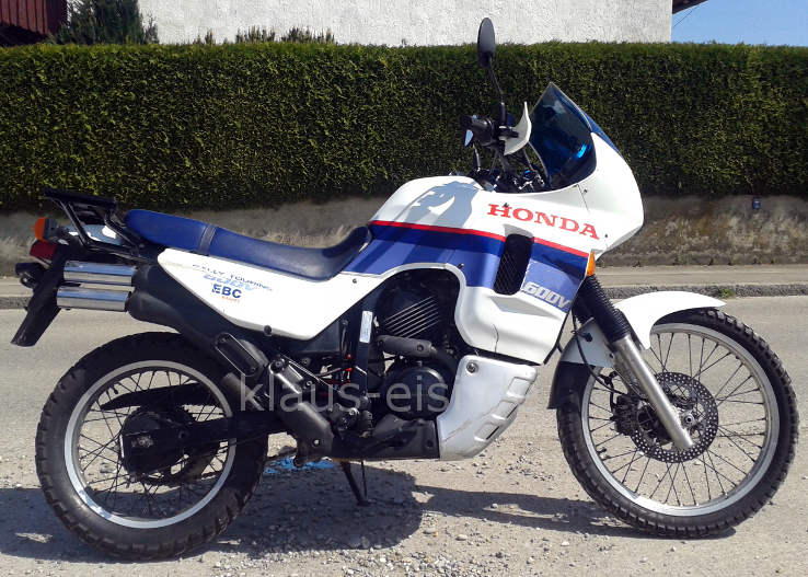 Honda Transalp XL 600 V