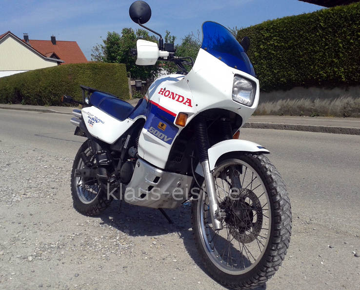 Honda Transalp XL 600 V PD06