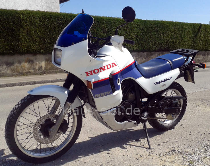 Honda Transalp XL 600 V PD06