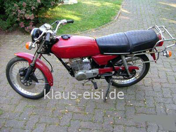 Honda CB 50 J