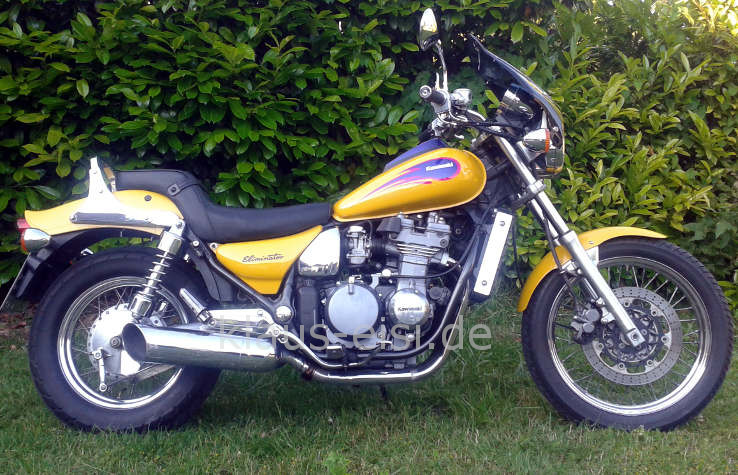 Kawasaki ZL600