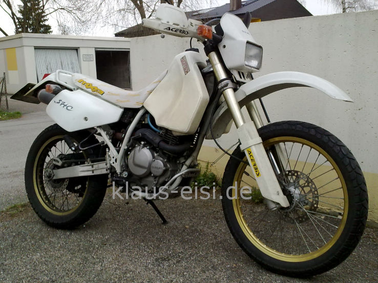 Suzuki DR 350