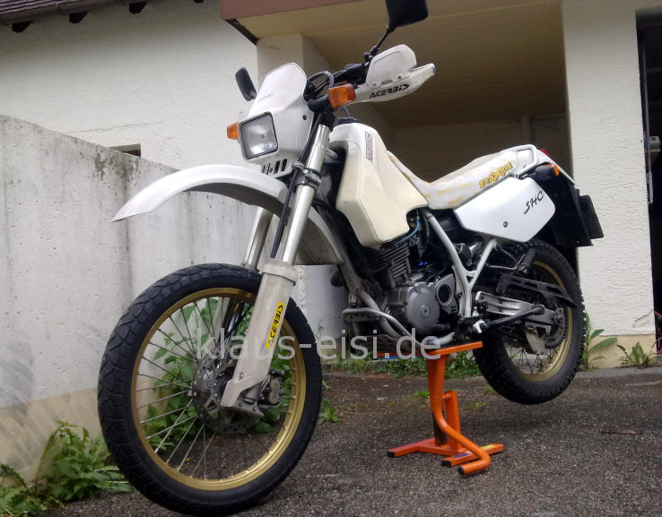 Suzuki DR 350