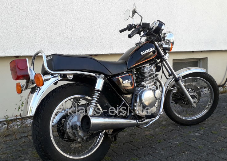 Suzuki GN 250