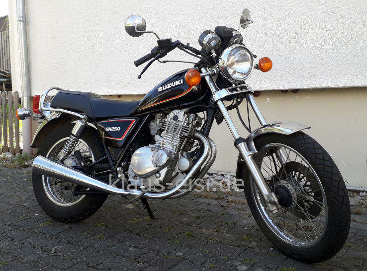 Suzuki GN 250