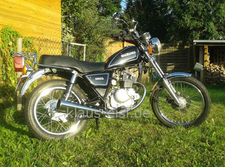 Suzuki GN125