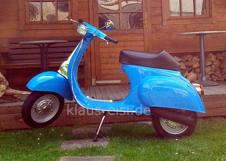 Vespa V50 Spezial