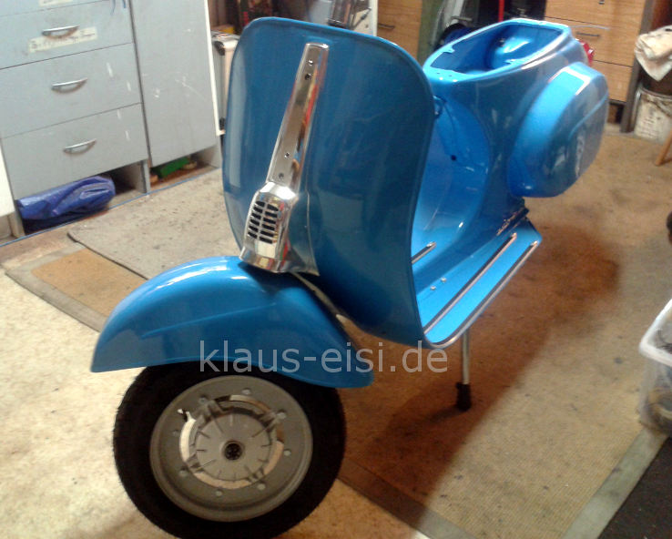 Vespa V50 Spezial