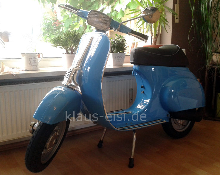 Vespa V50 Spezial