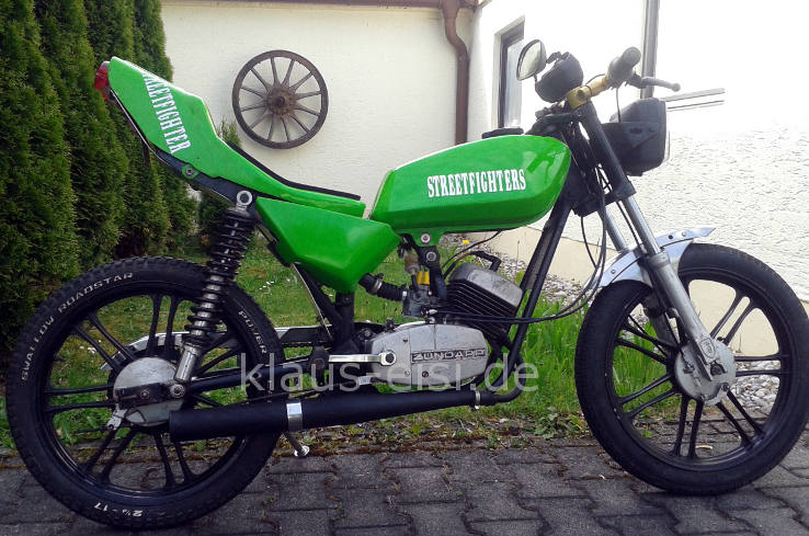 Zündapp CS 25