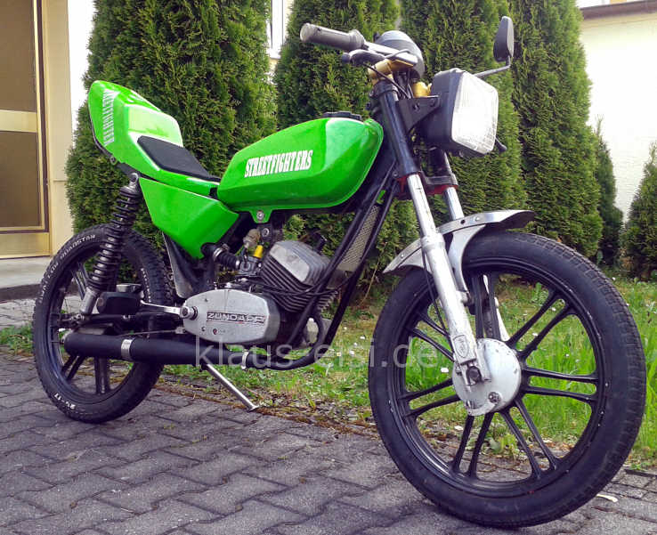 Zündapp CS 25