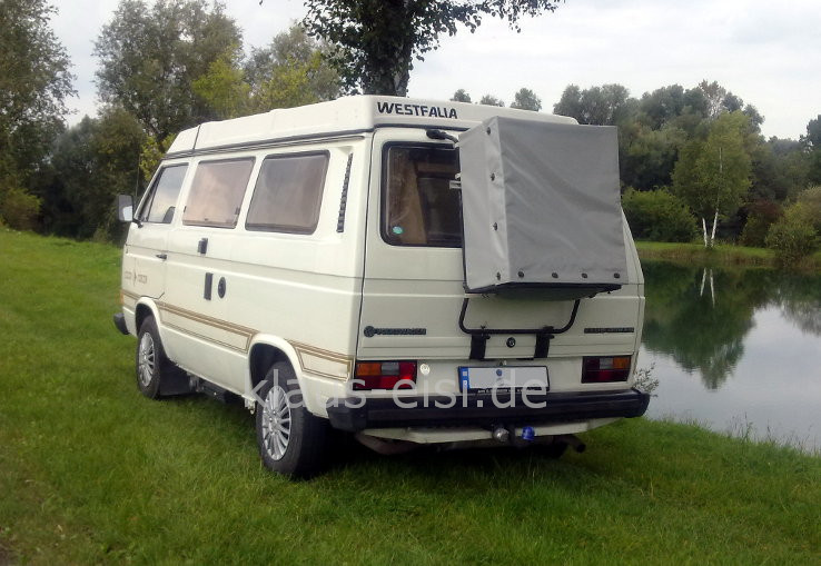 VW Bus T3 Westfalia Club Joker